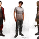 Illustration for article titled Joseph Gordon-Levitt Is Tetsuo In Concept Art From Live-Action emAkira/em